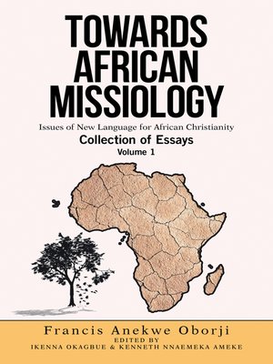 cover image of Towards African Missiology